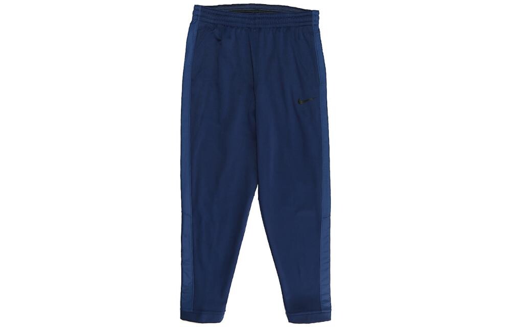 

Мужские трикотажные спортивные штаны Nike, цвет Blue