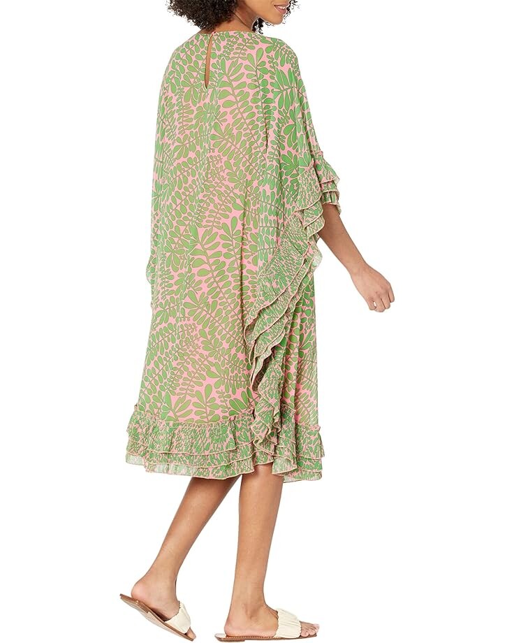 

Платье Trina Turk Lucienne Dress, цвет Vert/Pink Dawn
