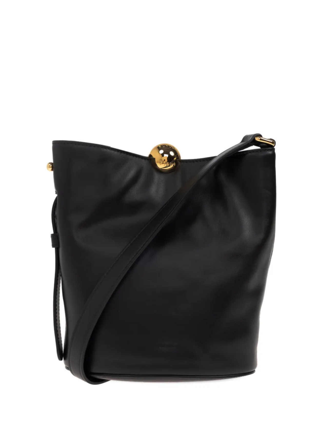 

Сумка Furla mini Sfera Soft через плечо, черный