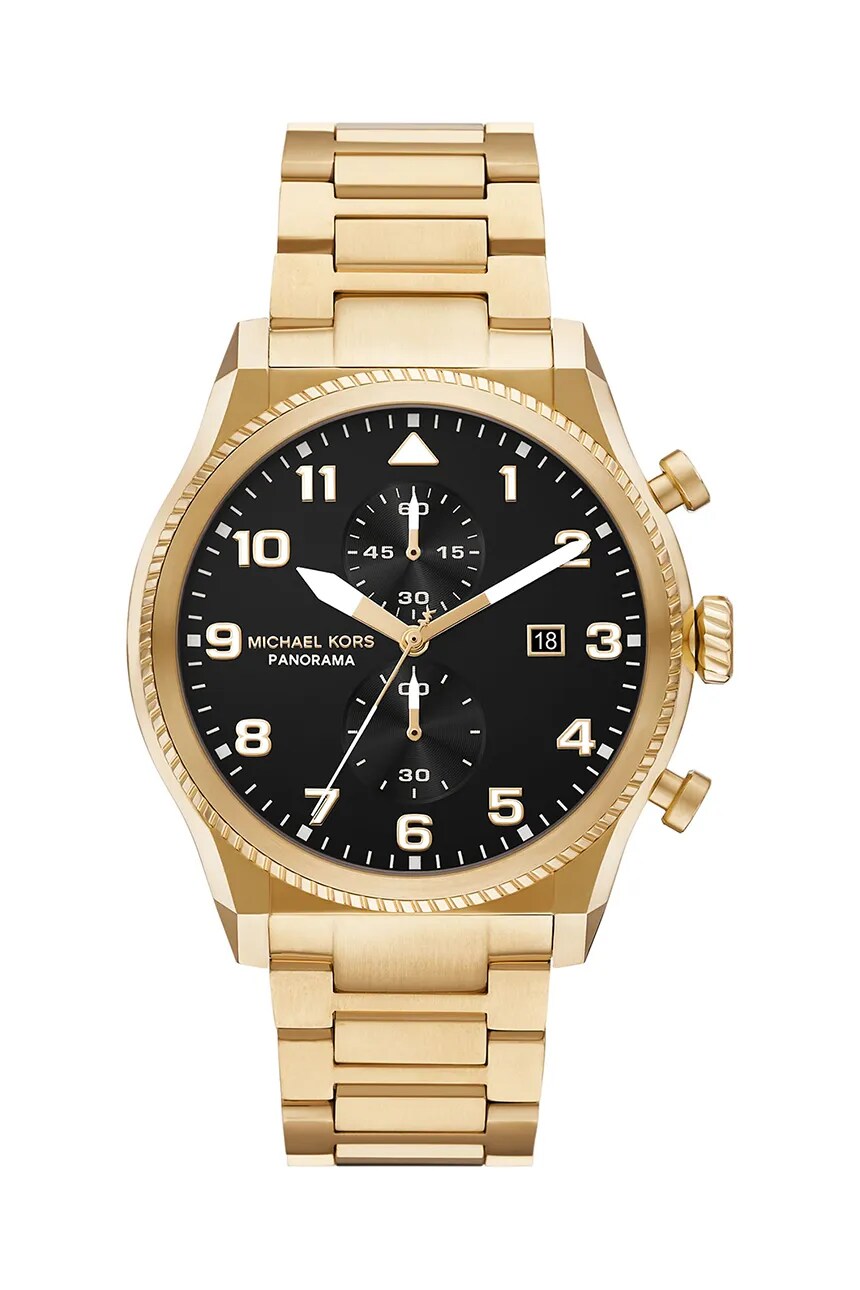 

Часы PANORAMA Michael Kors, золотой