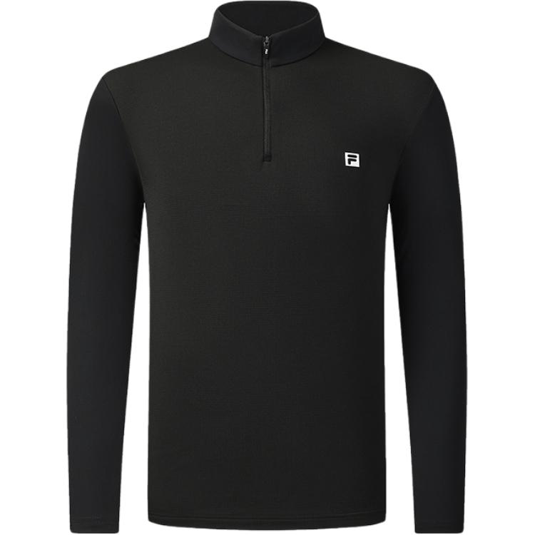 

Гольф серия мужская одежда для гольфа FILA, черный