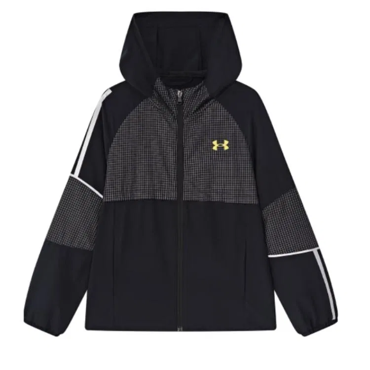 Куртка для подростков Under Armour Black