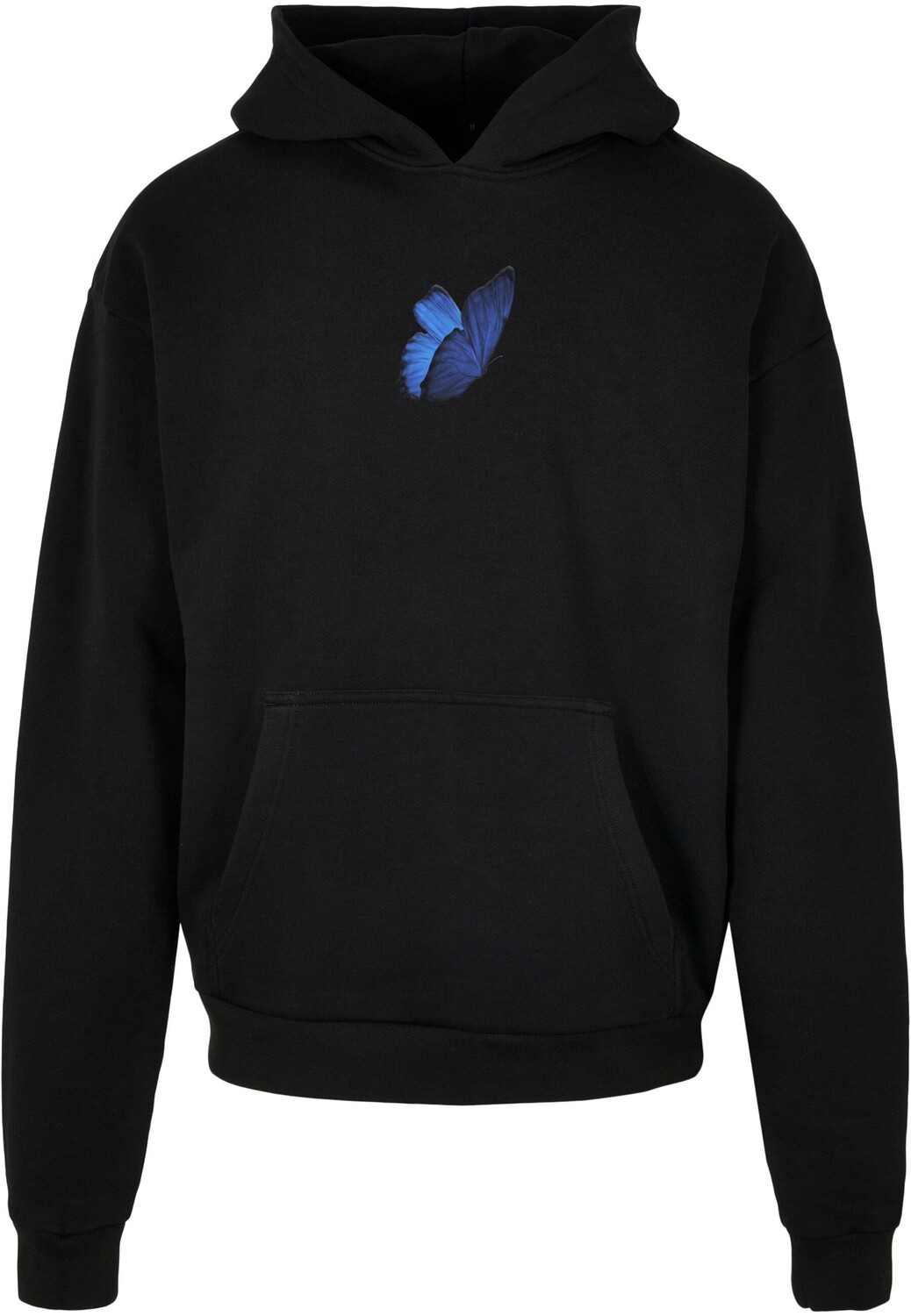 

Толстовка Mister Tee Kapuzenpullover, черный