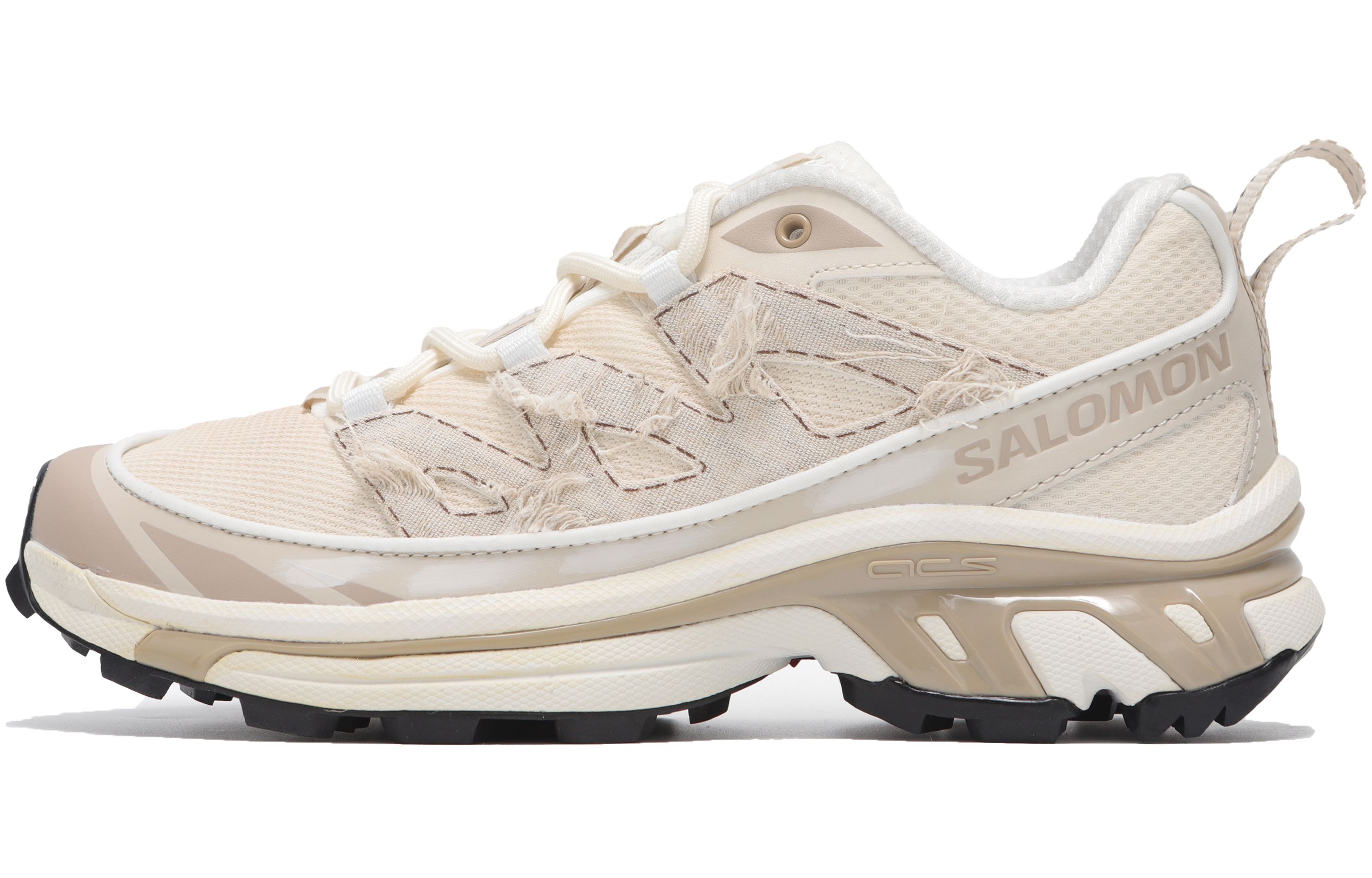 

Кроссовки для бега XT 6 Unisex низкие дышащие устойчивые к истиранию SALOMON, Apricot