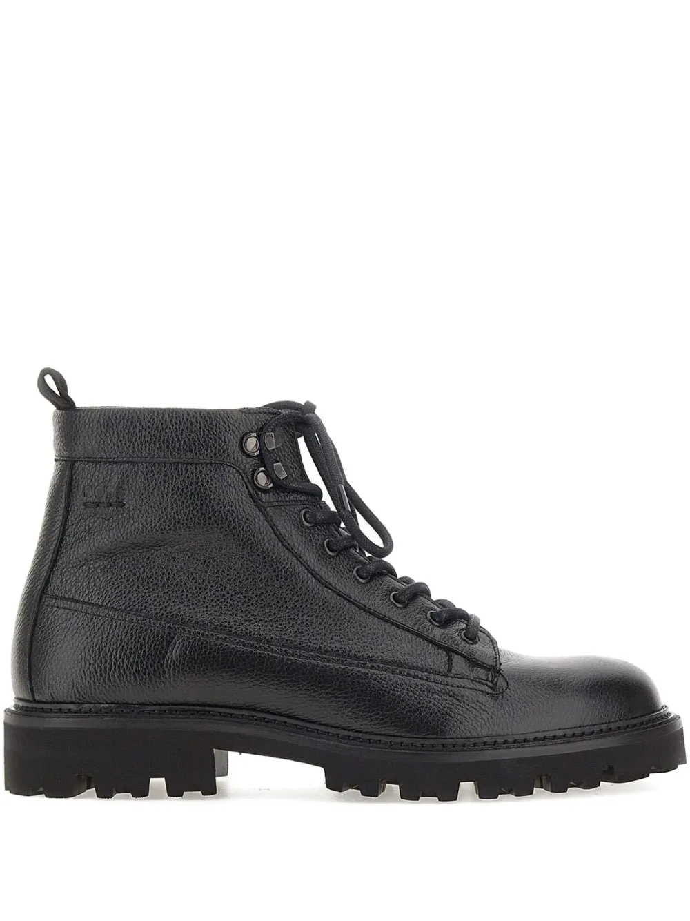 

Кожаные сапоги Halb от Julyo Boss, черный