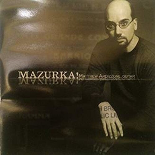 

CD диск Ardizzone, Matthew: Mazurka!