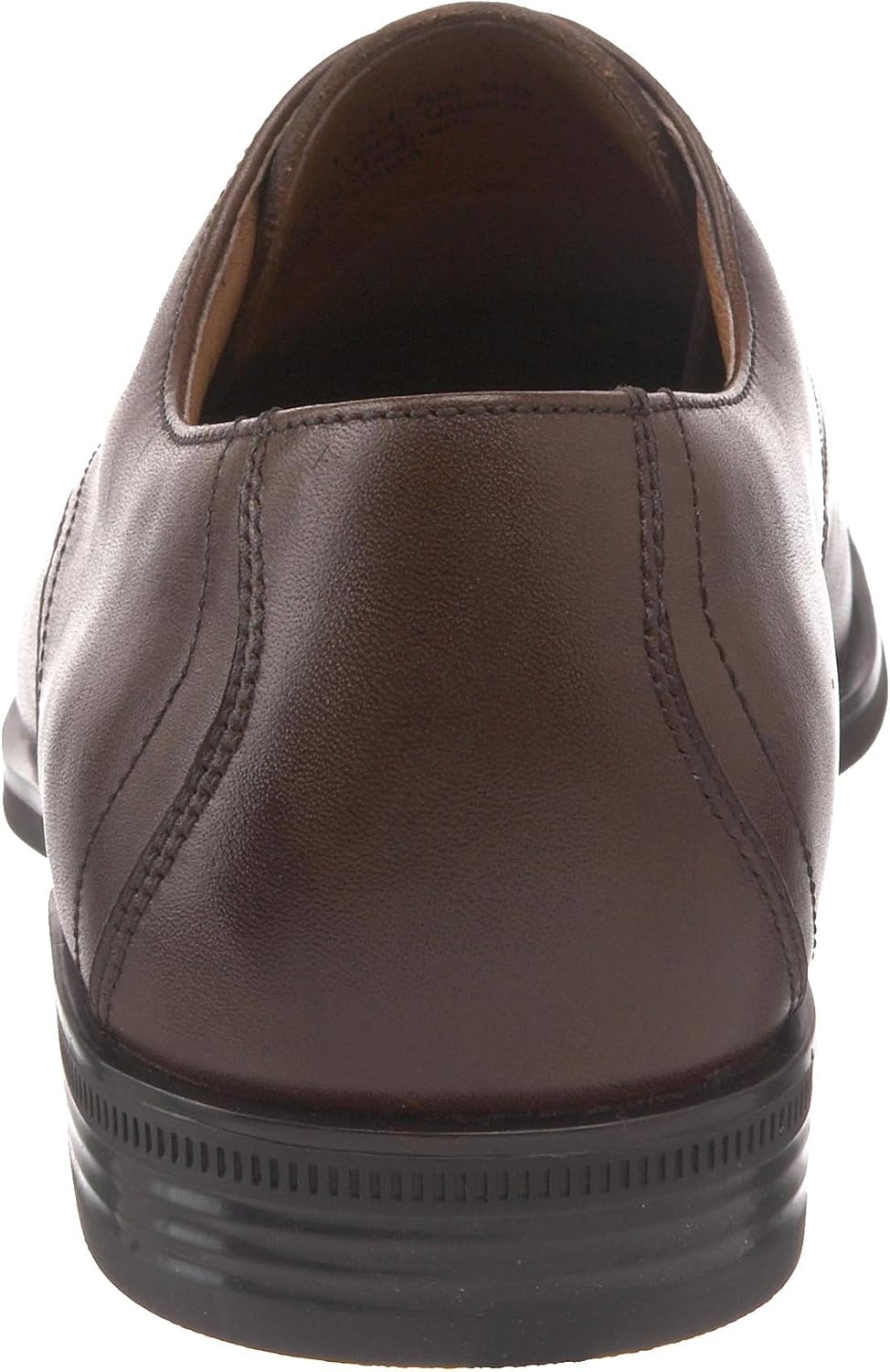 Мужские оксфорды Florsheim Fennimore, коричневый — фото 3