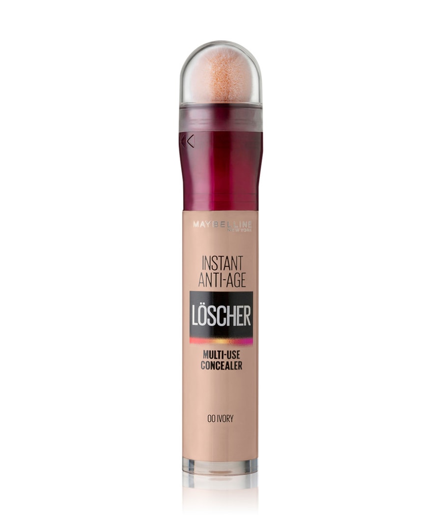 

Консилер Maybelline Instant Anti-Age Löscher, Nr. 0 - Ivory, 6.8 ml