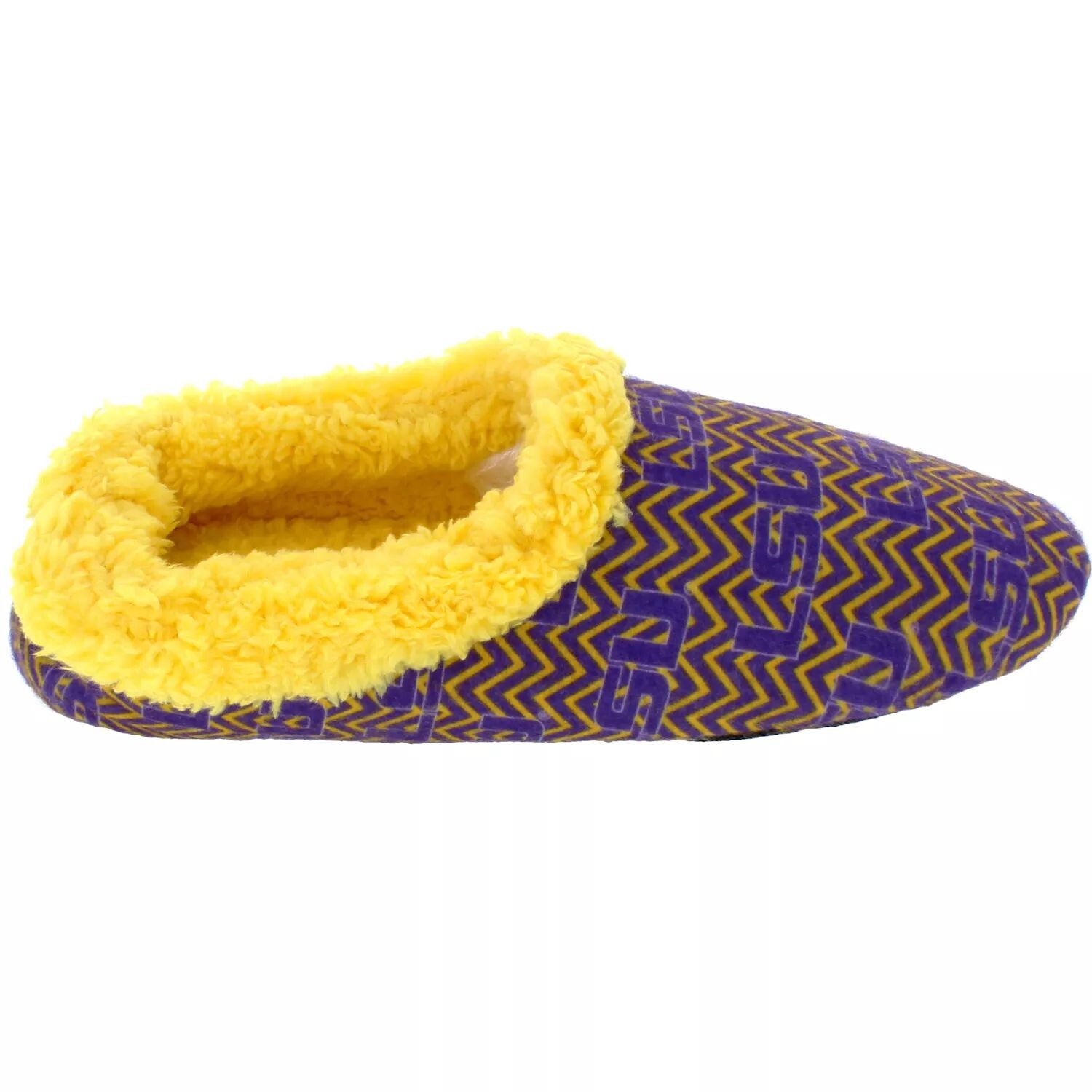 

LSU Tigers Женские тапочки с шевроном LSU Tigers NCAA