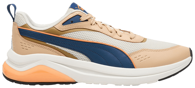 

Кроссовки Puma Amplifier Retro 'Light Sand Persian Blue', оранжевый