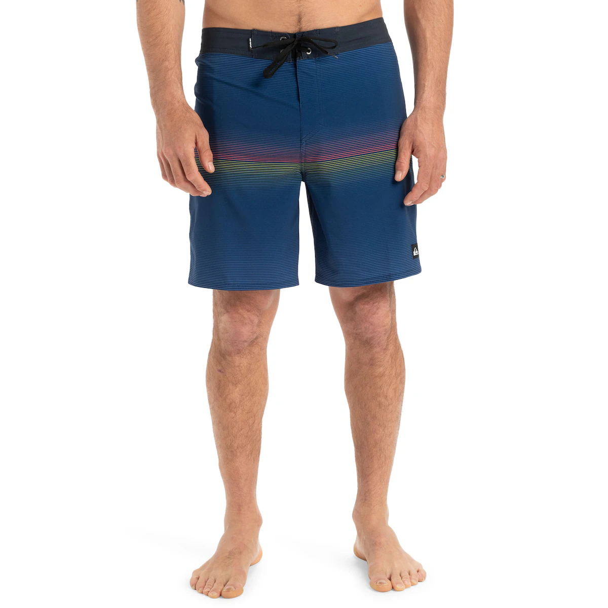 

Мужские плавки Surfsilk 18" Quiksilver, синий