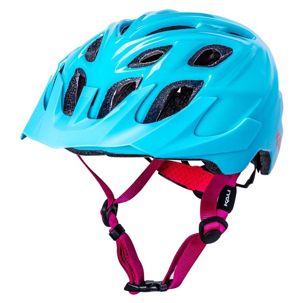 

Велосипедный шлем Kali Protectives Chakra SLD Junior MTB, синий