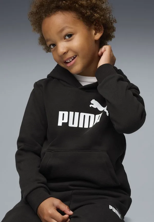 Спортивный костюм с логотипом Puma, Puma Black — фото 3