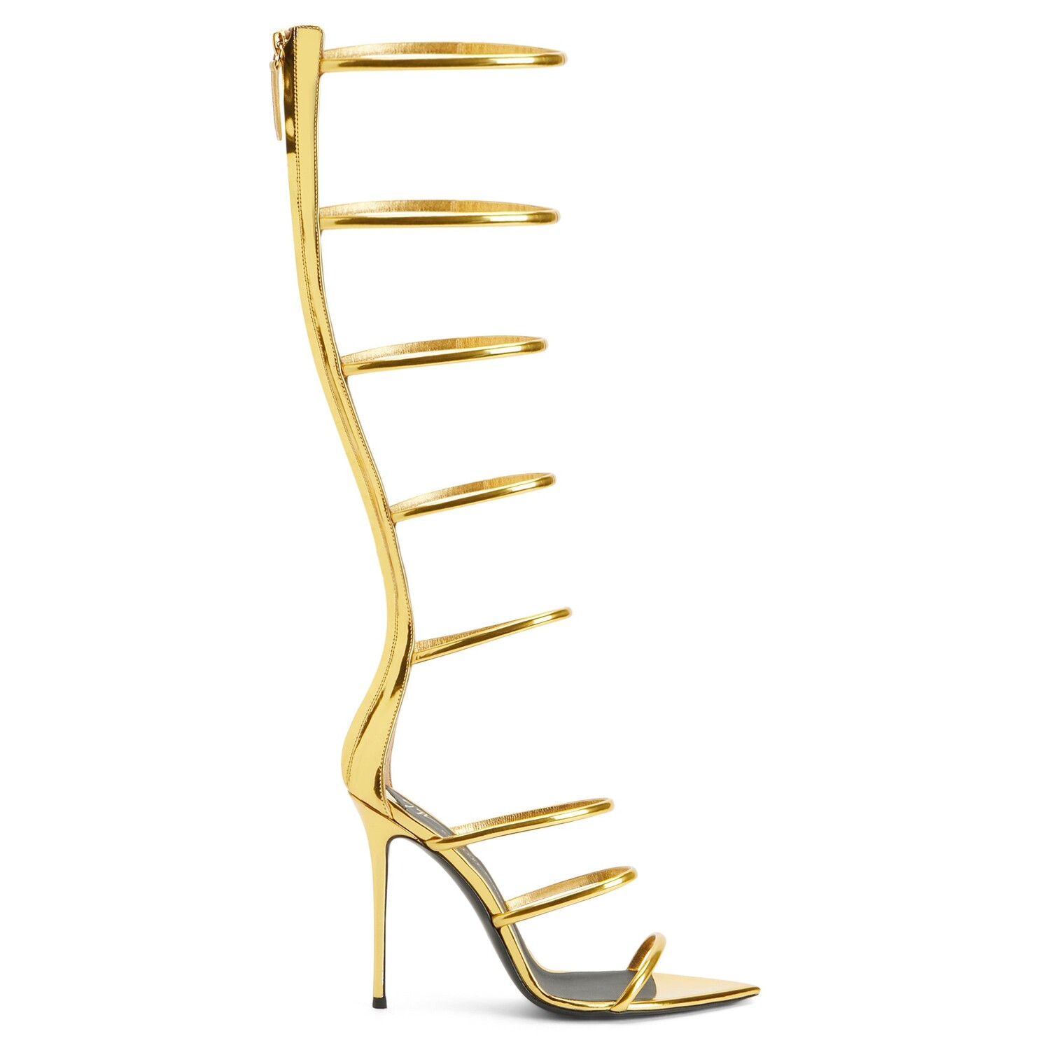 

Джузеппе Занотти Super Intriigo Giuseppe Zanotti, золото