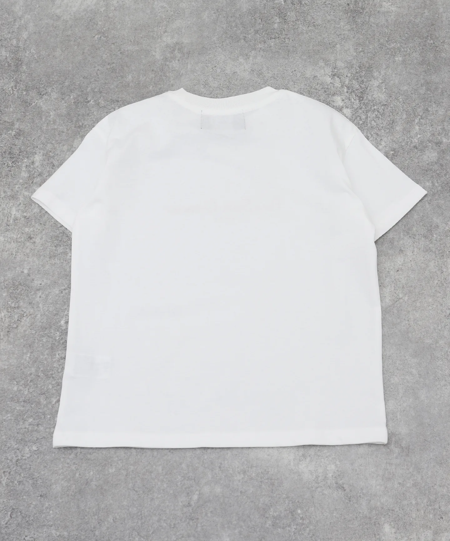 Детская футболка с логотипом Paris Saint Germain JP LAYER LOGO TEE белая — фото 2