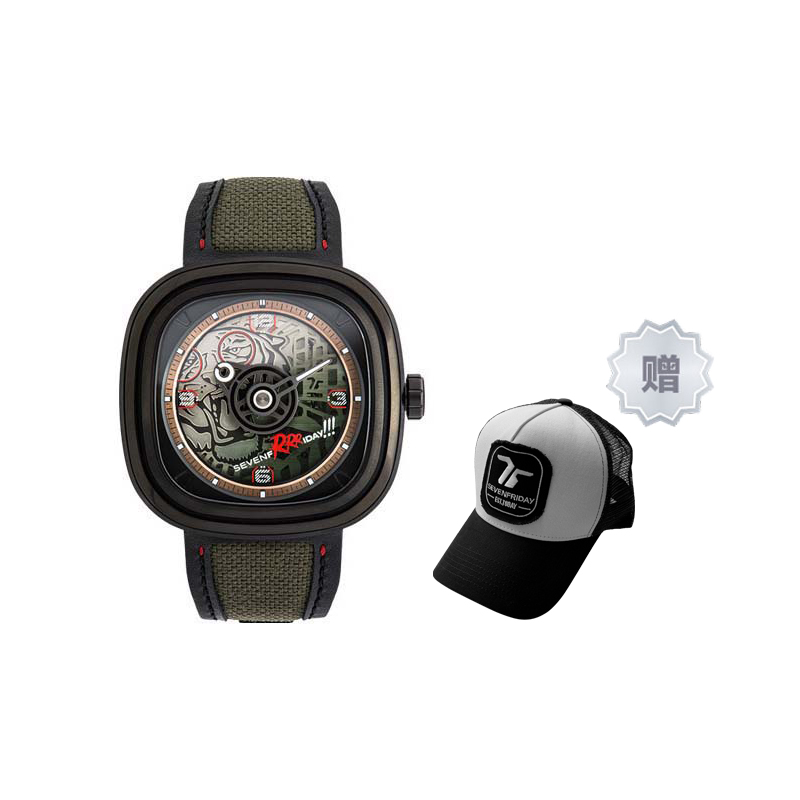 

SEVENFRIDAY Часы Men's Watch