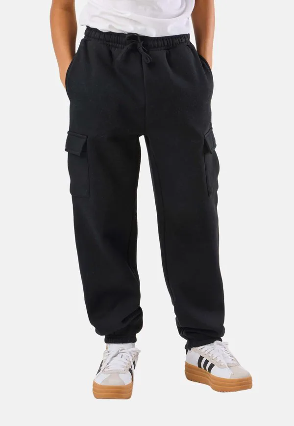 Брюки от спортивного костюма los angeles pant b Denim Factory, Black — фото 2