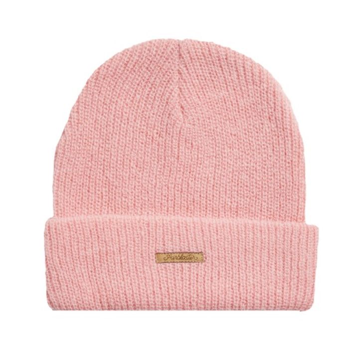 

Шапка для сноуборда Nicolette mohair beanie rose quartz Airblaster