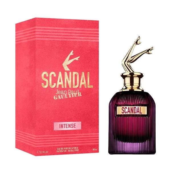 Парфюмерная вода для женщин JEAN PAUL GAULTIER Scandal Intense — фото 2