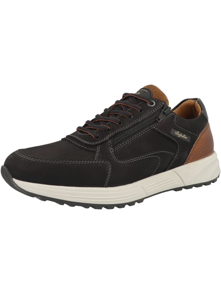 Australian Footwear Откройте для себя низкие кроссовки черного цвета — фото 4