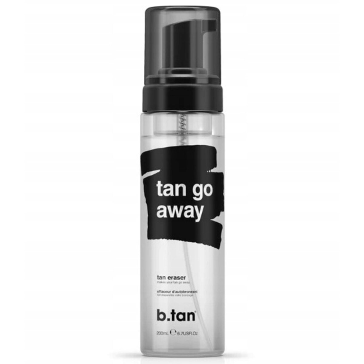 

B.tan Tan Go Away, жидкость для снятия автозагара, 200 мл