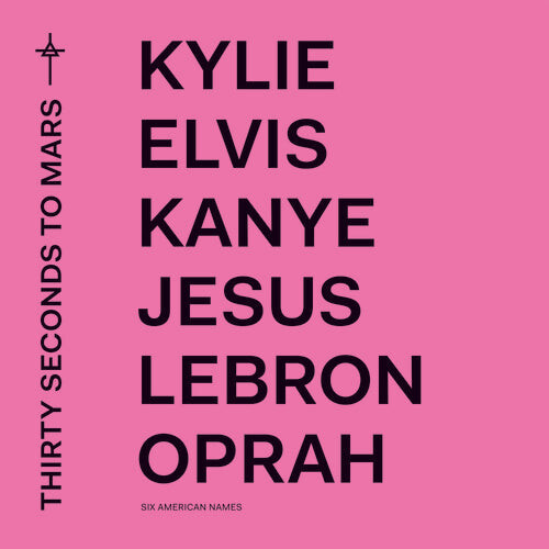 

Виниловая пластинка Thirty Seconds to Mars: America