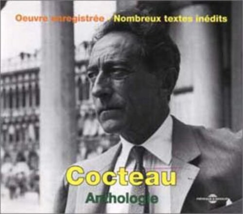 

CD диск Cocteau, Jean: Anthologie de L'oeuvre Enregistree