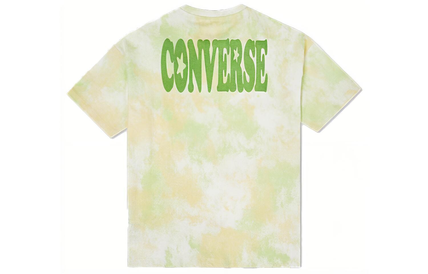 

Футболка женская многоцветная Converse