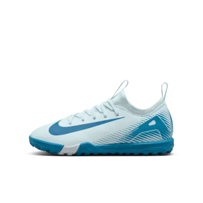 

Кроссовки Nike Jr. Mercurial Vapor 16 Academy, цвет Glacier Blue/Blue Orbit