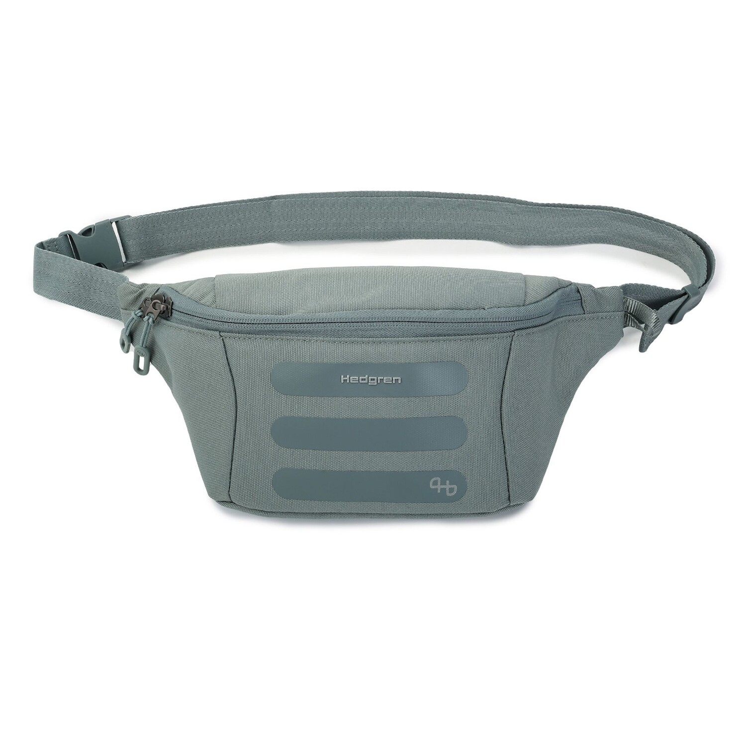 

Сумка через плечо Hedgren Comby Gürteltasche RFID 35 см, цвет grey-green