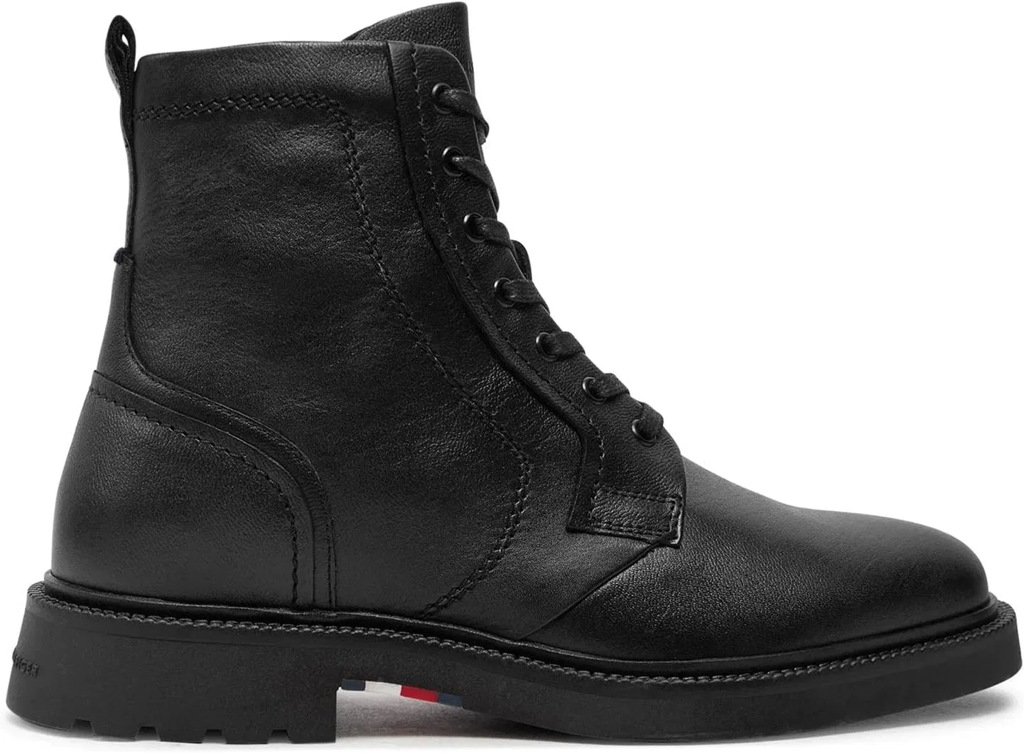 Мужские походные ботинки Tommy Hilfiger Comfort Lwt LTH, черный