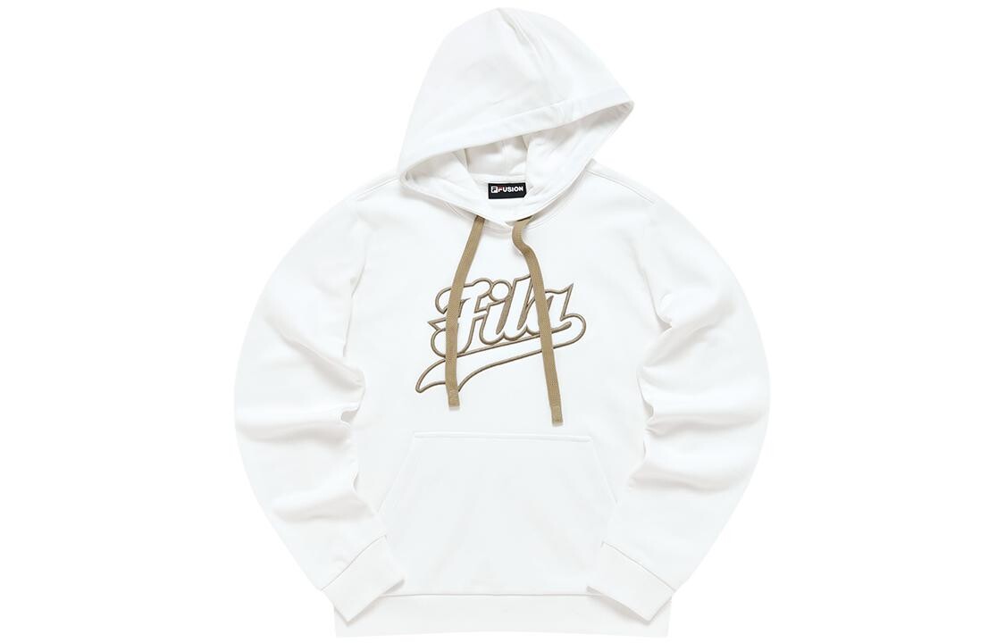 

Толстовка женская белая Fila