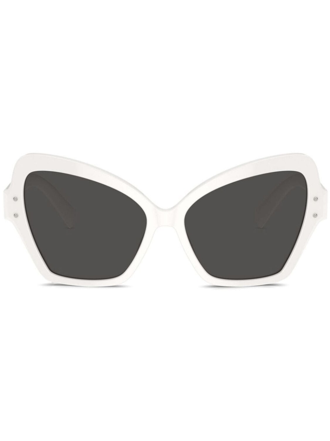 

Очки Dolce & Gabbana Eyewear, белый