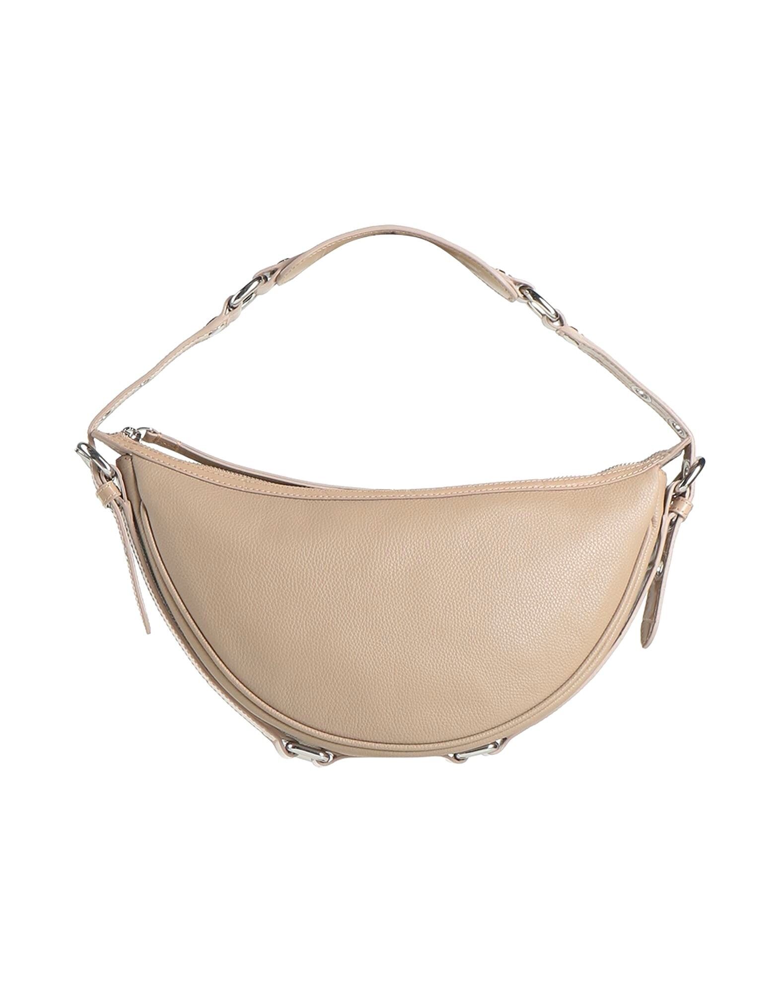 

Сумка By Far, бежевый