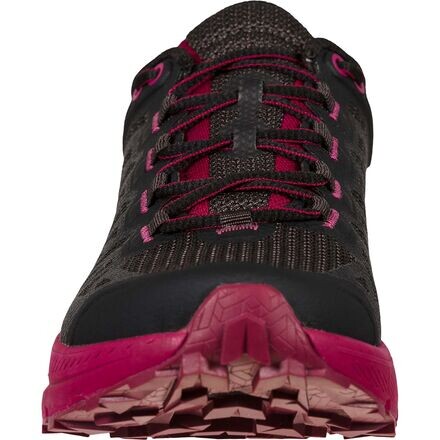 

Кроссовки для трейлраннинга Karacal - женские La Sportiva, цвет Black/Red Plum