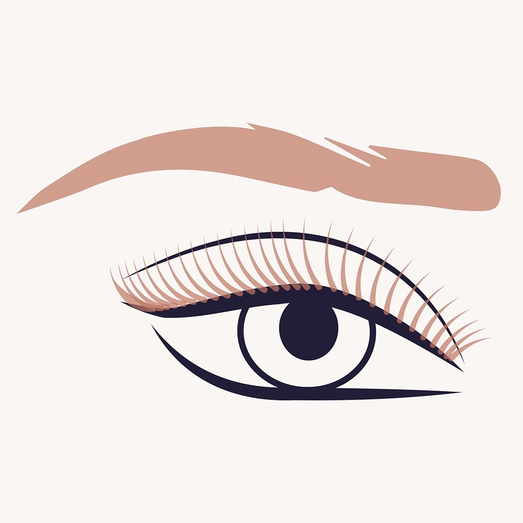 Кисть для лица brow & lash spoolie brush nr.324 Zoeva, количество 1 шт. — фото 3