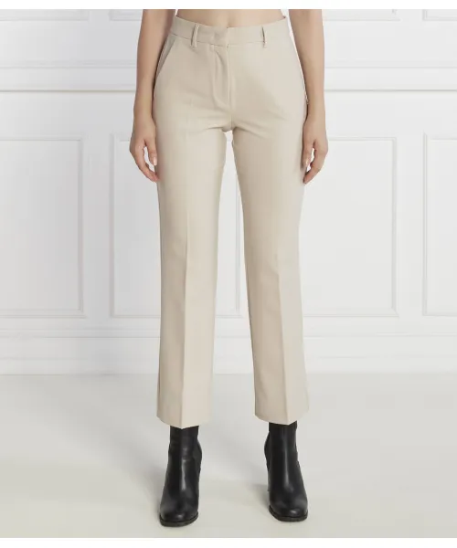 

Брюки-Сигареты Galvano Regular fit Marella, бежевый
