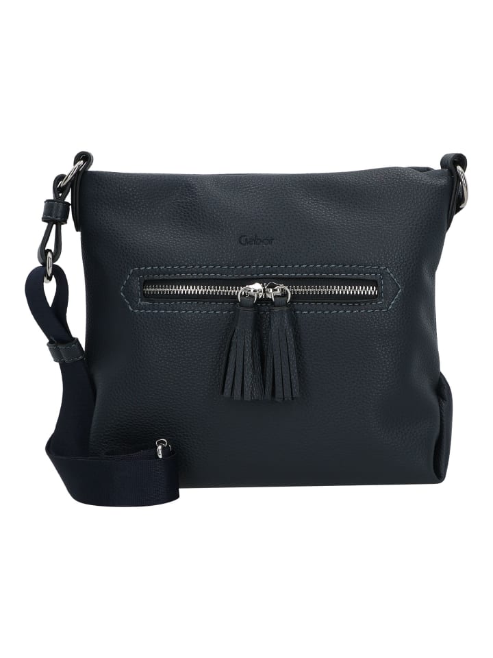 

Сумка через плечо Gabor, темно-синий