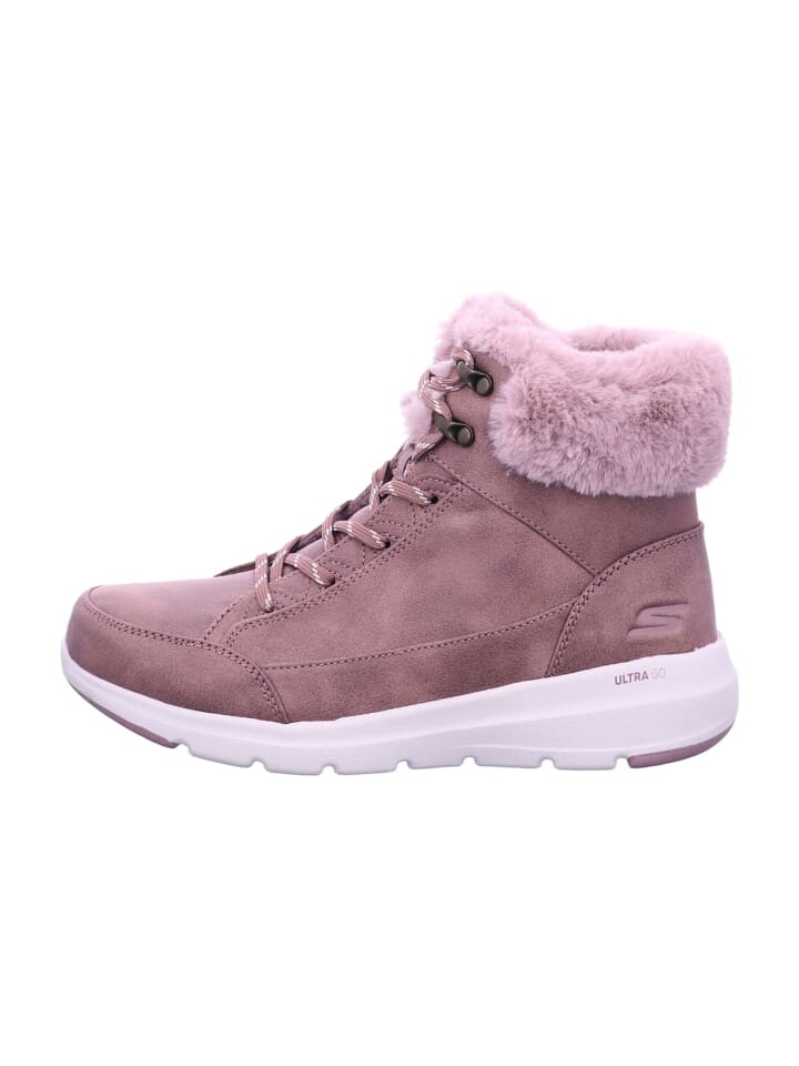 

Сапоги Skechers Winters, фиолетовый