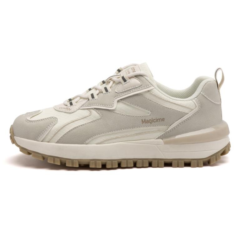 

Кроссовки AGSDON Lifestyle Shoes Women's Low-top, серый