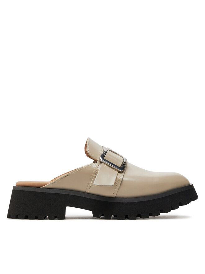 

Тапочки Clarks, бежевый