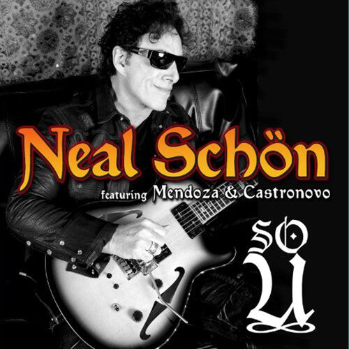 

CD диск Schon, Neal: So U