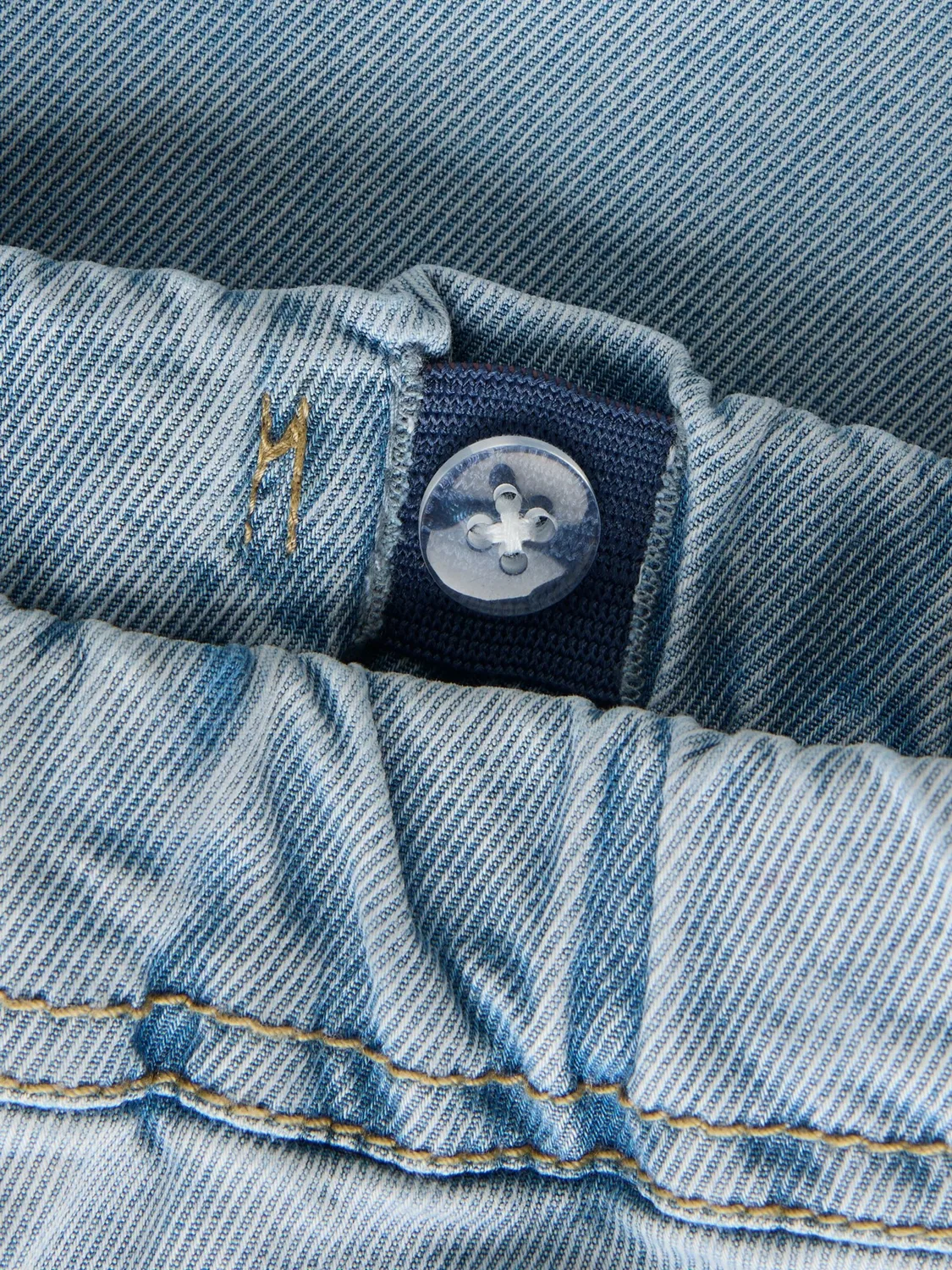 Обычные джинсы Name It, Blue Denim — фото 4
