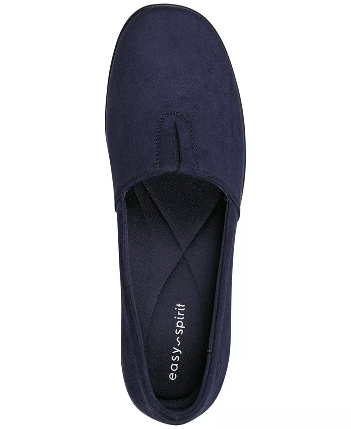 Женские легкие балетки Arlie Slip-On Easy Spirit, синий — фото 4