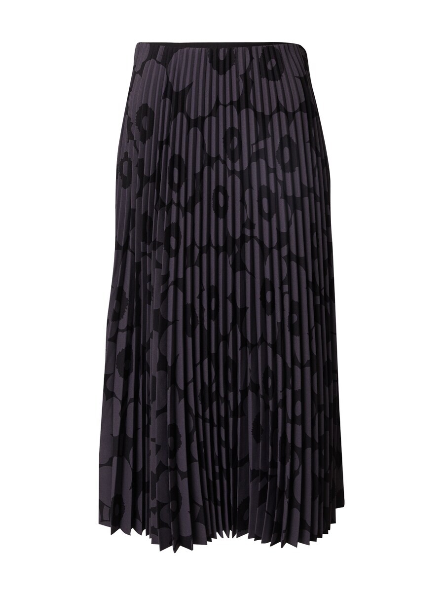 

Юбка миди Marimekko Skirt MYY UNIKKO, черный
