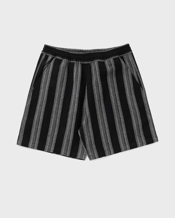 

Шорты Carhartt Wip Dodson Short, цвет dodson stripe, black