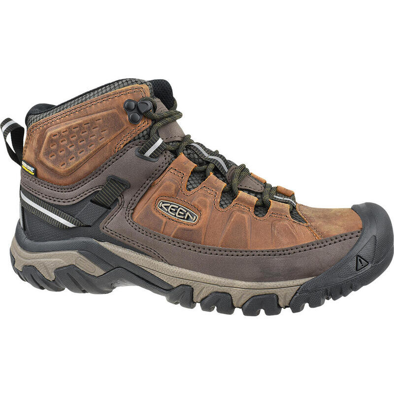

Кроссовки Keen, цвет braun/kohlengrau