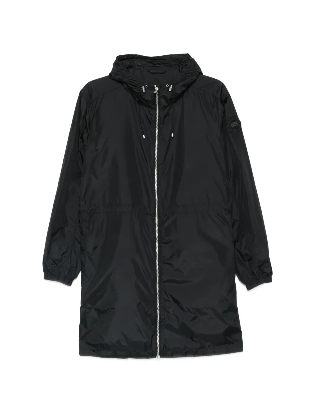 Куртка с капюшоном Lume Canada Goose, черный