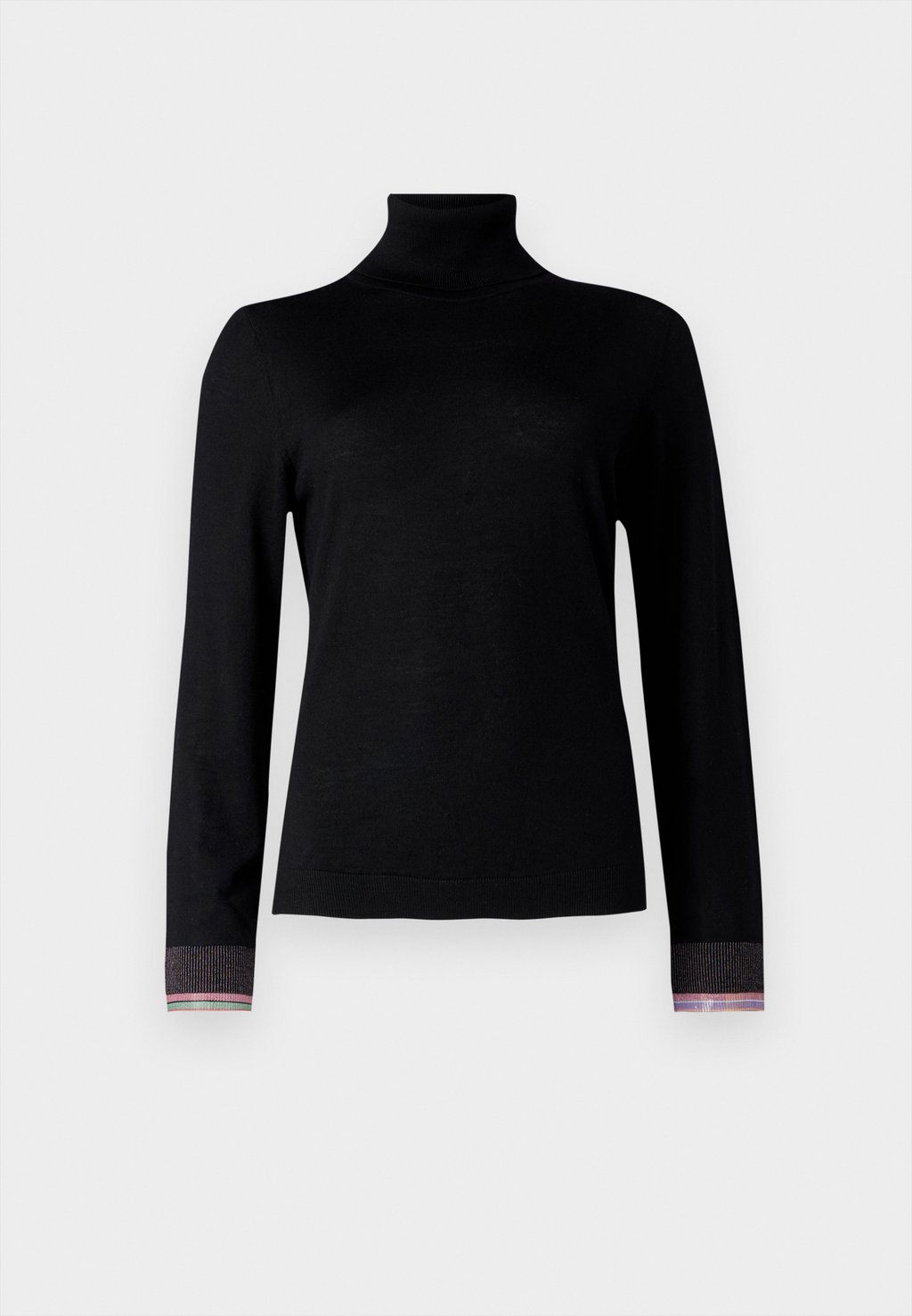 

Джемпер WOMENS SWEATER ROLL NECK PS Paul Smith, черный