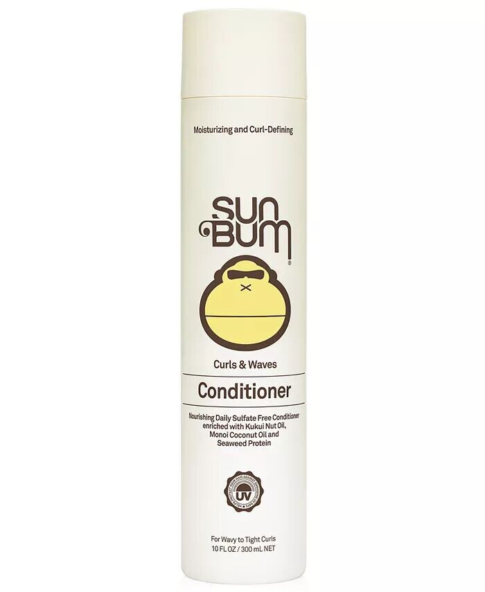 

Кондиционер для кудрей и волн, 10 унций Sun Bum